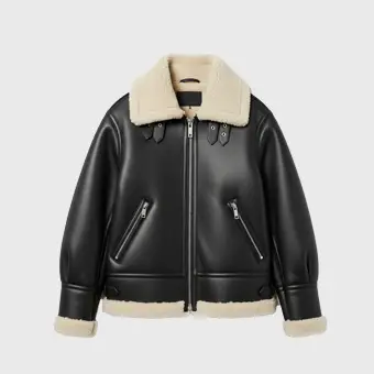 Men's Aviator & Flight Jackets
