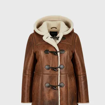 Women's Shearling Coats